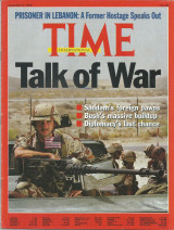 TIME - August 27, 1990