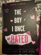 The boy I once hated