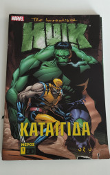 The incredible Hulk Καταιγίδα (3 τεύχη)