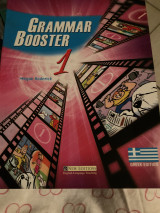 Grammar booster 1 Greek edition