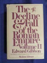The Decline and Fall of the Roman Empire, Volume II
