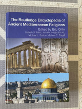 The Routledge Encyclopedia of Ancient Mediterranean Religions