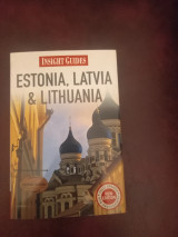 Insight Guides: Estonia, Latvia & Lithuania