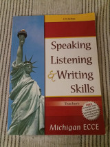Michigan Ecce, Speaking-Listening & Writing Skills, Teacher's Book