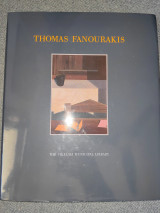Thomas Fanourakis- Paintings