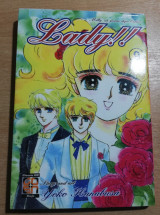 Lady!!