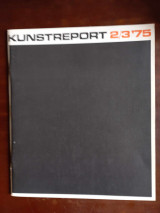 Kunstreport 2/3 ''75