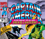 Captain america no 396