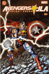 Avengers vs. JLA #4