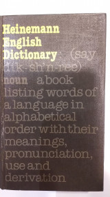 Heinemann English Dictionary