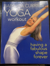 Barbara Currie's yoga workout