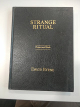Strange Ritual: David Byrne | metabook.gr