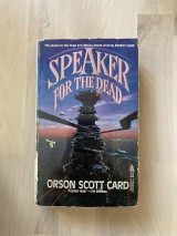 Speaker for the Dead