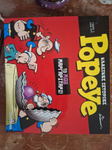 Κλασικές ιστορίες popeye #1