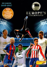 Europe's Champions 2016-2017