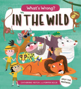 What's Wrong? in the Wild