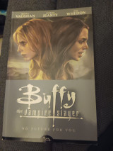 Buffy the vampire slayer, no future for you