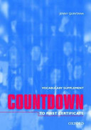 Countdown to First Certificate