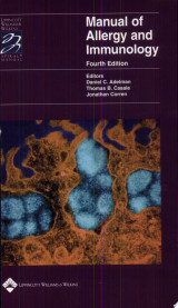 Manual of Allergy and Immunology