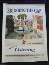 Bridging the Gap Listenign Teacher's