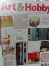 Art & Hobby τεύχος 11 έτος 2008