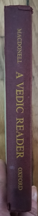 A Vedic Reader for Students