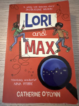 Lori and max