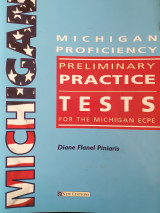 Michigan Proficiency Preliminary Practice Tests