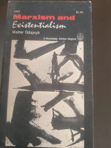 Marxism and existentialism