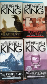 The dark tower ( 4 τομοι)