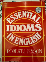 Essential Idioms in English