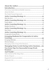 The Active Learning Tool Kit