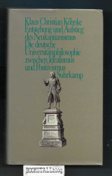 Entstehung und Aufstieg des Neukantianismus