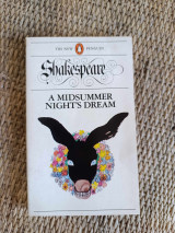 Midsummer Night's Dream, ελλ. Όνειρο Θερινής Νυκτός (Shakespeare, Penguin)