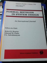 Formal Methods in System Design Volume 8, Number 1, January 1996