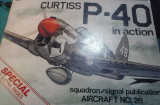Curtiss P-40 in Action - Aircraft No. 26