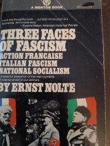 Three faces of fascism