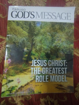 God's message april 2022