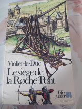 Le siège de La Roche-Pont