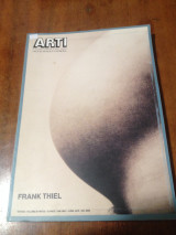 ARTI International. Η Τέχνη σήμερα Frank Thiel - Τεύχος 29 Μάιος 1996