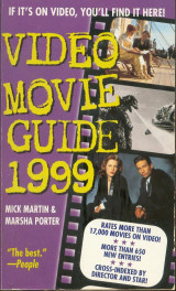 Video movie guide 1999