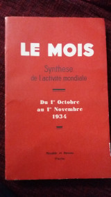 Le mois