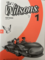 The Wilsons 1 Test Book Teacher’s Edition