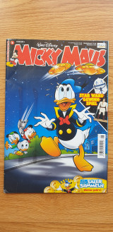 Micky Maus Magazin Nr. 08
