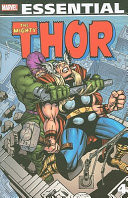 Essential Thor - Volume 4