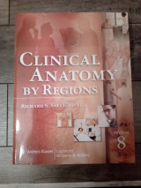 Clinical Anatomy by Regions