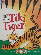 The Tale of Tiki Tiger