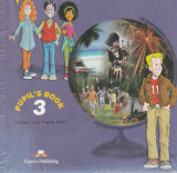 Welcome pupil's book 3
