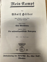 Mein Kampf (Zwei Bände in einem Band – Ungekürzte Ausgabe)
