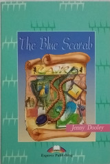 The Blue Scarab